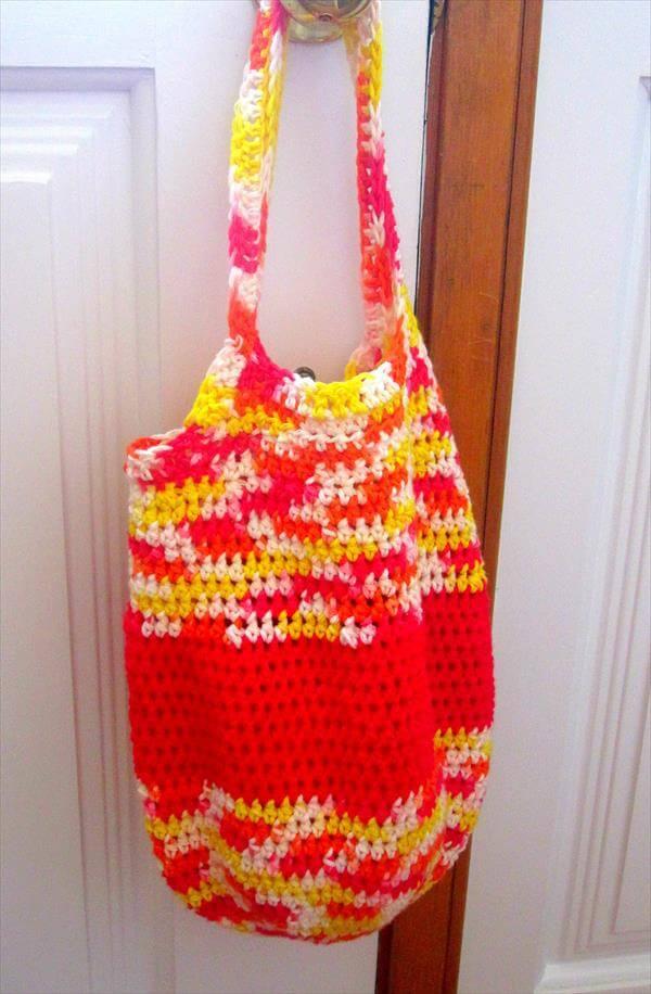 tote pattern from crochet