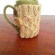 crochet coffee cup warmer pattern