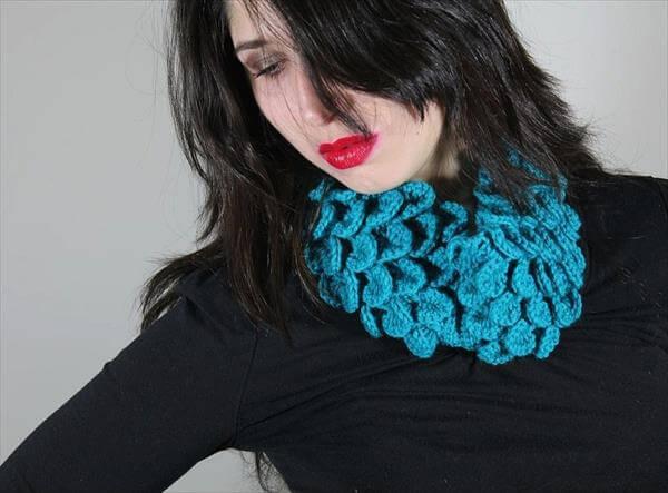 covertible crochet cown and headband pattern