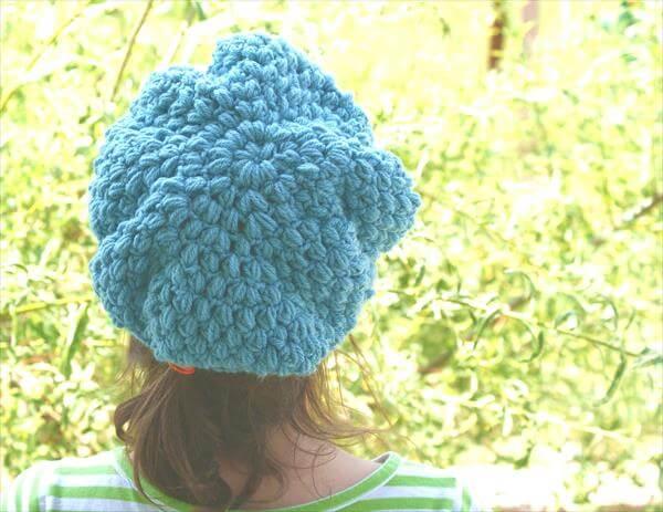 diy free crochet hat pattern