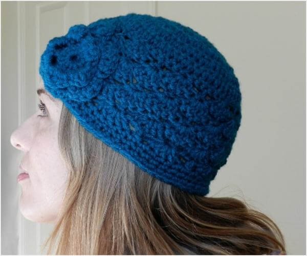 Crochet Hats: 10 Easy Crochet Hat Patterns For Beginners