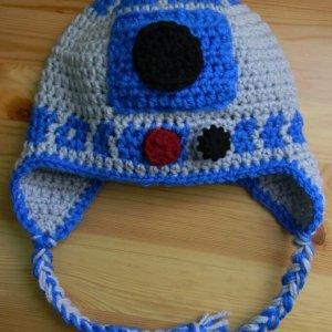 free crochet baby hat pattern