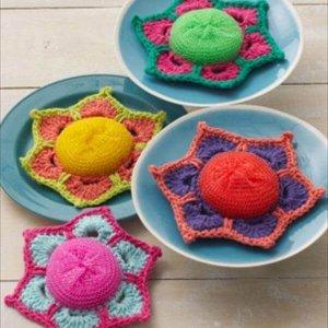 easy crochet scubby pattern