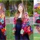 free crochet hawaiin flower shawl
