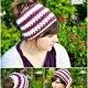 Easy How to Free Crochet Messy Bun Beanie In 1 Hour Pattern